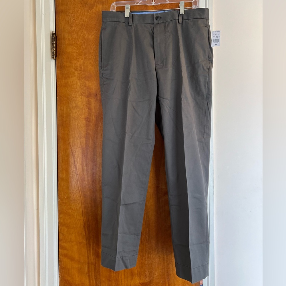 Brooks Brothers Clark Fit Chino Pants